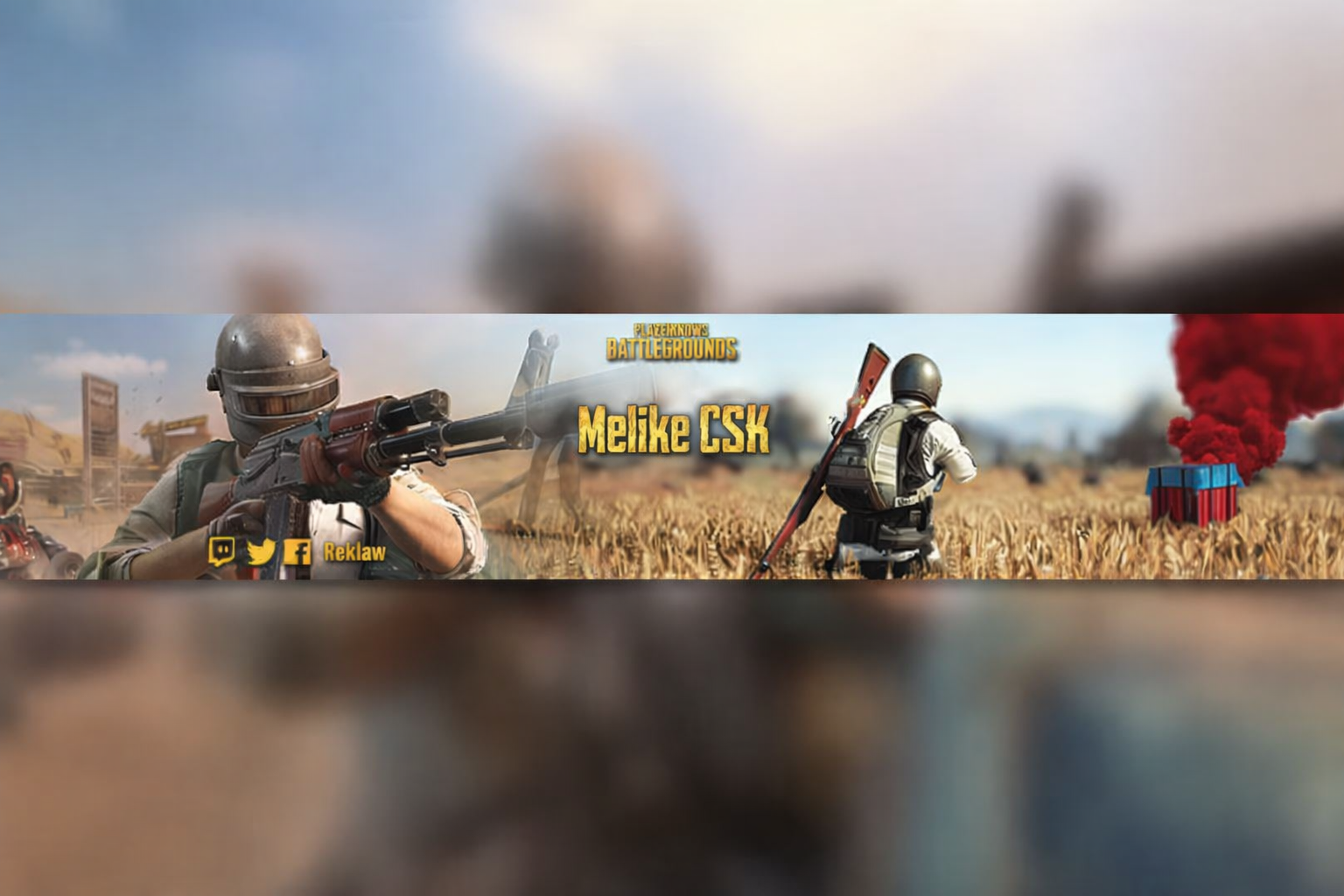 PUBG Mobile Banner